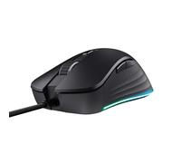 Trust Souris Gamer GXT 924 Ybar+ 25600 PPP 60% plastiques recyclés RGB 6 boutons USB – Noir