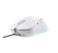 Trust GXT924W YBAR+ souris Gaming Droitier USB Type-A Optique 25600 DPI