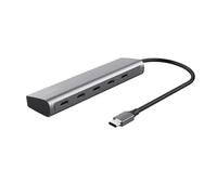 Trust Halyx USB 3.2 Gen 1 (3.1 Gen 1) Type-C Argent