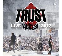 Trust Hellfest 2017 - Au Nom De La Rage Tour Vinyl NEUF