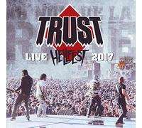 Trust – Hellfest 2017 – CD+DVD