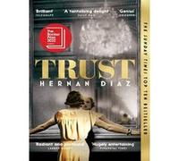 Trust Hernan Diaz (Auteur), Pan Macmillan (Auteur)