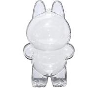TRUST-Housse de protection porte-clés pour « Have a Seat » - Sac de protection en PVC transparent pour poupée - Installation facile, moderne et durable - Protégez votre poupée