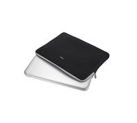 Trust Housse Néoprène 15.6" Noire 21248 - Protection Ordinateur Portable 39.6cm, Résistant Poussière/Rayures, Dimensions Max. 290x410mm, Poids 223g