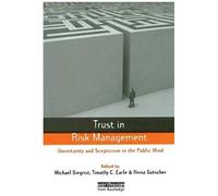 Trust In Risk Management