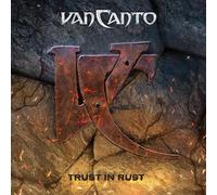 Van Canto Trust in Rust (CD) Album (Jewel Case)