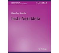 Trust In Social Media