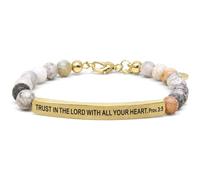 Trust in THE Lord with All Your Heart PROV 3:5 - Parent, One Size, Bambou, Bambou