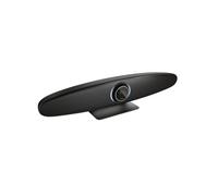 Trust Iris Webcam 4K 3840x2160 USB 3.2 Gen 1, 60 ips, Microphone intégré, Noir, Montage Clip/Pose - 601x115x141mm