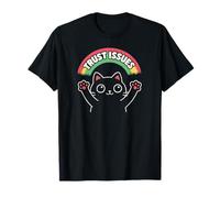 Trust Issues- Funny Design for All Who are Weary of People T-Shirt