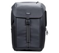 Trust Jersey - Sac à dos pour ordinateur portable - jusqu'à 17" - noir
