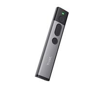 Trust Kazun Aluminium Wireless Presenter - Télécommande de présentation - 4 boutons - RF G