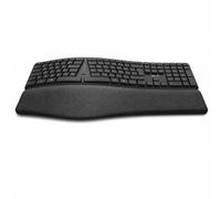 Trust Keyra Clavier sans fil ergonomique multi-connexions
