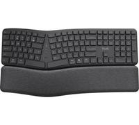 Trust Keyra Ergo Multi Wrls Clavier Us