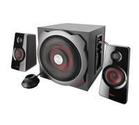 Trust GXT 38 2.1 Noir Avec fil 60 W
