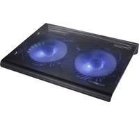 Trust Azul Support de Refroidissement pour Ordinateur Portable Noir