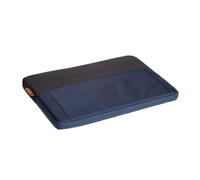 TRUST LISBOA 16IN LAPTOP SLEEVE BLACK