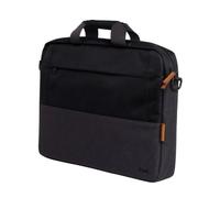 Sac Ordinateur Portable 16 pouces - TRUST - Lisboa Laptop Carry Bag - Protection Rembourrée - Compartiments - Travail & Déplacements