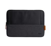 Trust Lisboa 33,8 cm (13.3") Housse Noir, Gris