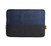 Trust Housse pour ordinateur portable Laptop Sleeve bleu