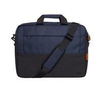 Sacoche pour Ordinateur Portable 16"" - TRUST - Lisboa - Recyclé - Bleu - 2 Compartiments