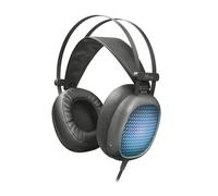 Trust Lumen Casque Avec fil Arceau Appels/Musique USB Type-A Noir