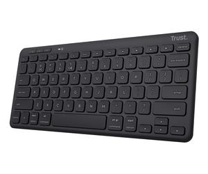 Trust Lyra Clavier compact sans fil