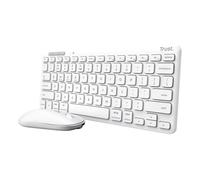 Trust Lyra Clavier et souris sans fil multi-appareils