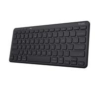 Trust Lyra clavier Maison Bluetooth AZERTY Français Noir