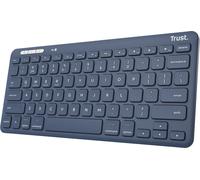 TRUST Lyra/USB sans fil/mise en page US/Bleu