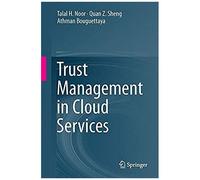 Trust Management In Cloud Services