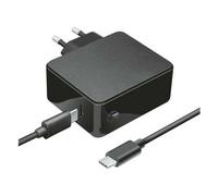 Trust Maxo USB-C Charger for Apple MacBook - Adaptateur secteur - CA 100-240 V - 61 Watt - Europe - pour Apple MacBook (Early 2015, Early 2016, Mid 2017); MacBook Air (Late 2018, Mid 2019);...