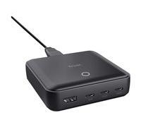 Trust Maxo adaptateur secteur - 3 x USB-C, USB - 100 Watt