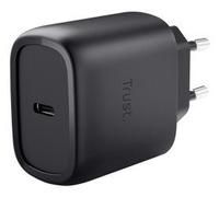 Maxo Chargeur USB-C GaN 45 W - Noir
