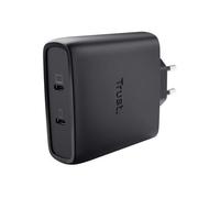 Trust Maxo Chargeur GaN USB-C 100W à 2 ports