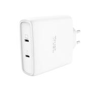 Trust Maxo Chargeur GaN USB-C 100W à 2 ports