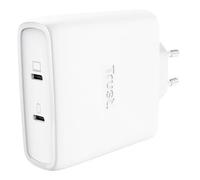 Trust Maxo Chargeur GaN USB-C 100W à 2 ports