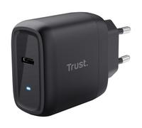 Cargador de Pared GaN Trust Maxo 45W- 1xUSB Tipo-C- 45W