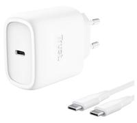 Trust Chargeur USB Maxo 45 W blanc 25522