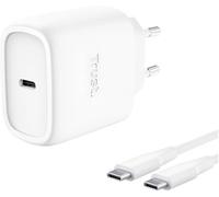 Trust Chargeur USB Maxo 45 W blanc 25522