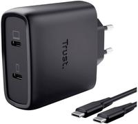 Trust Maxo Chargeur USB 65 W noir