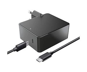 Trust Maxo Chargeur USB-C 61W pour Apple - Noir EU