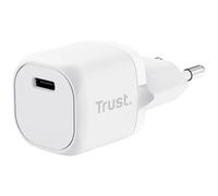 Trust Maxo Universel Blanc Secteur Intérieure