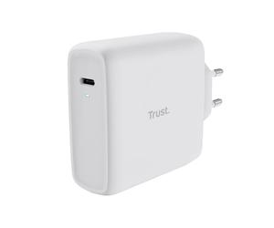 Trust Maxo Universel Blanc Secteur Intérieure