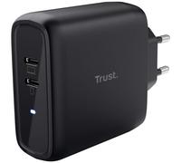 Trust Maxo Universel Noir Secteur Charge rapide Intérieure