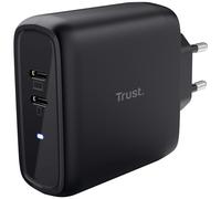 Trust Maxo Universel Noir Secteur Charge rapide Intérieure
