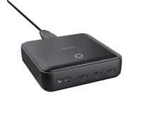 Trust Maxo Universel Noir Secteur Intérieure