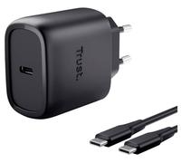 Trust Maxo Usb-C-Gan-Ladegerät 25521