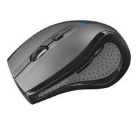 Trust MaxTrack Compact - Souris - 6 boutons - sans fil - Bluetooth - noir Noir G