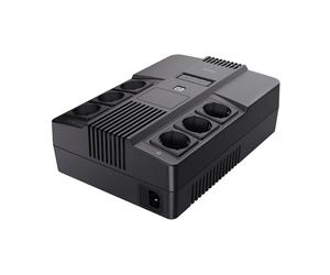 Trust Maxxon Unité d'alimentation sans Interruption (ASI) 800 Va - Noir